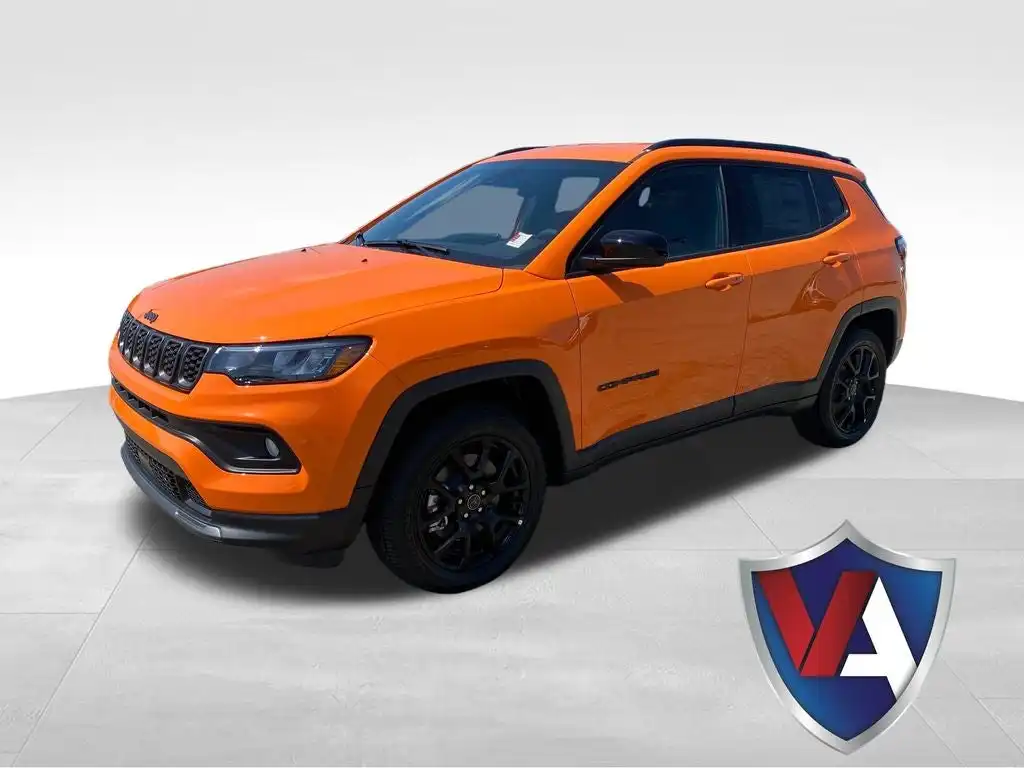 2026 Jeep Compass Altitude 4X4's photo