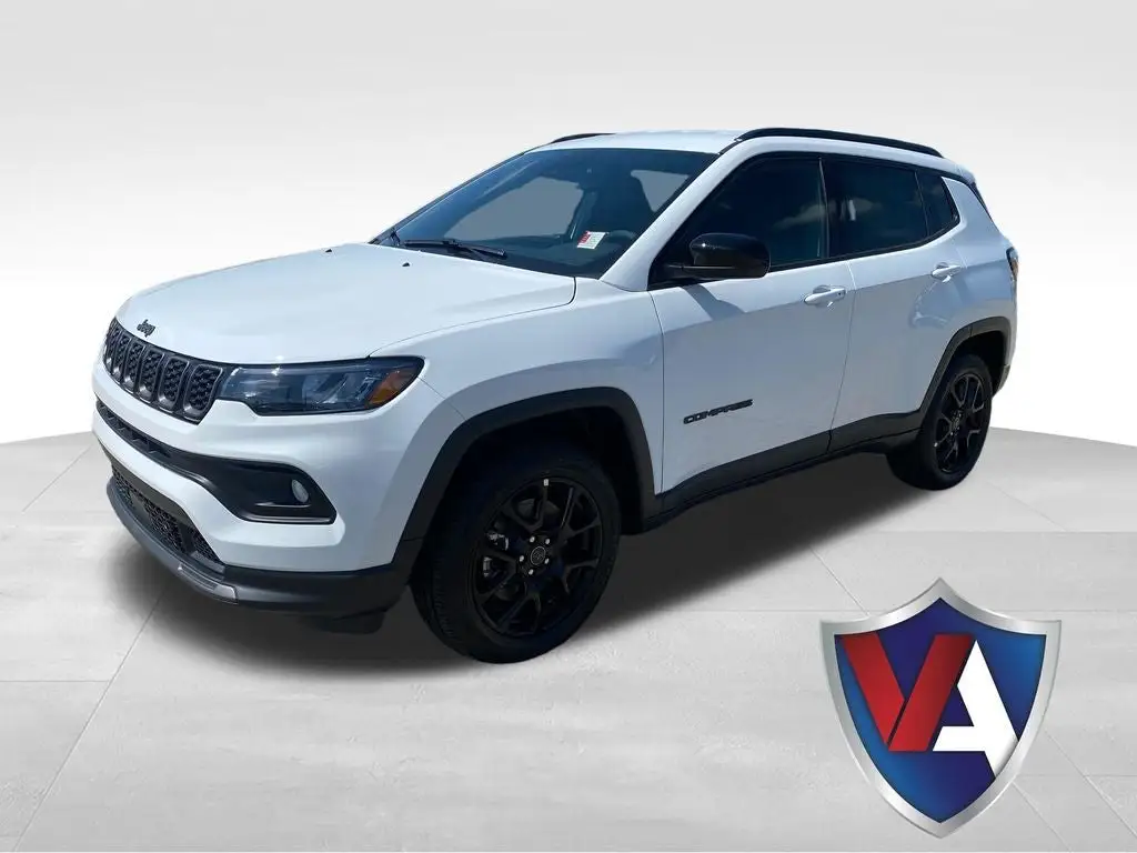 2026 Jeep Compass Altitude 4X4 photo 1