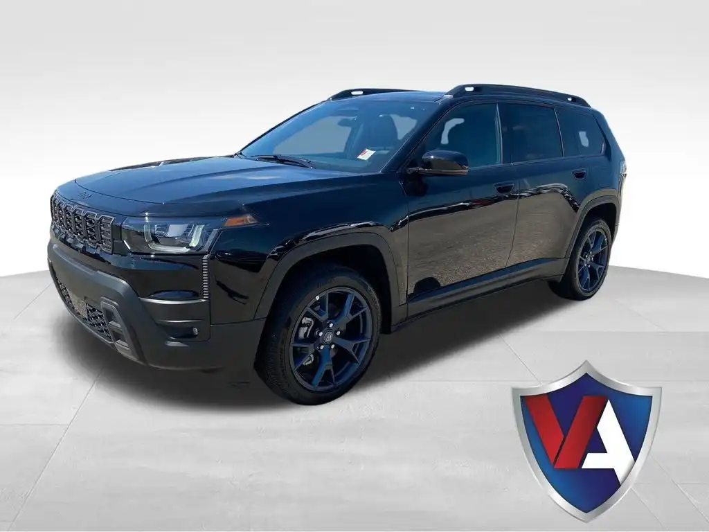 2026 Jeep Cherokee Laredo HEV 4X4's photo