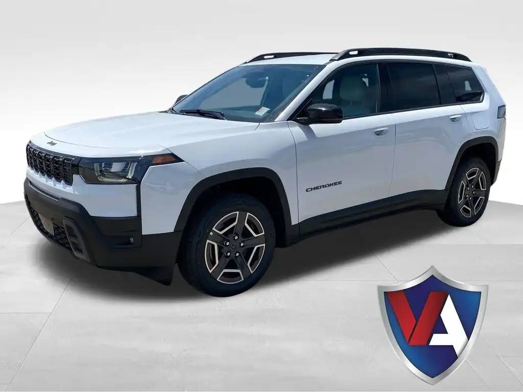 2026 Jeep Cherokee Limited HEV 4X4's photo