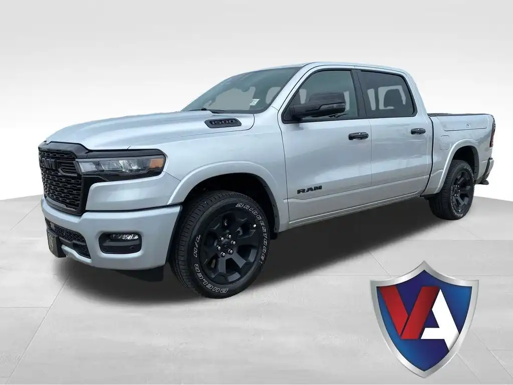2026 RAM 1500 Big Horn/Lone Star 4x4 Crew Cab 5'7's photo