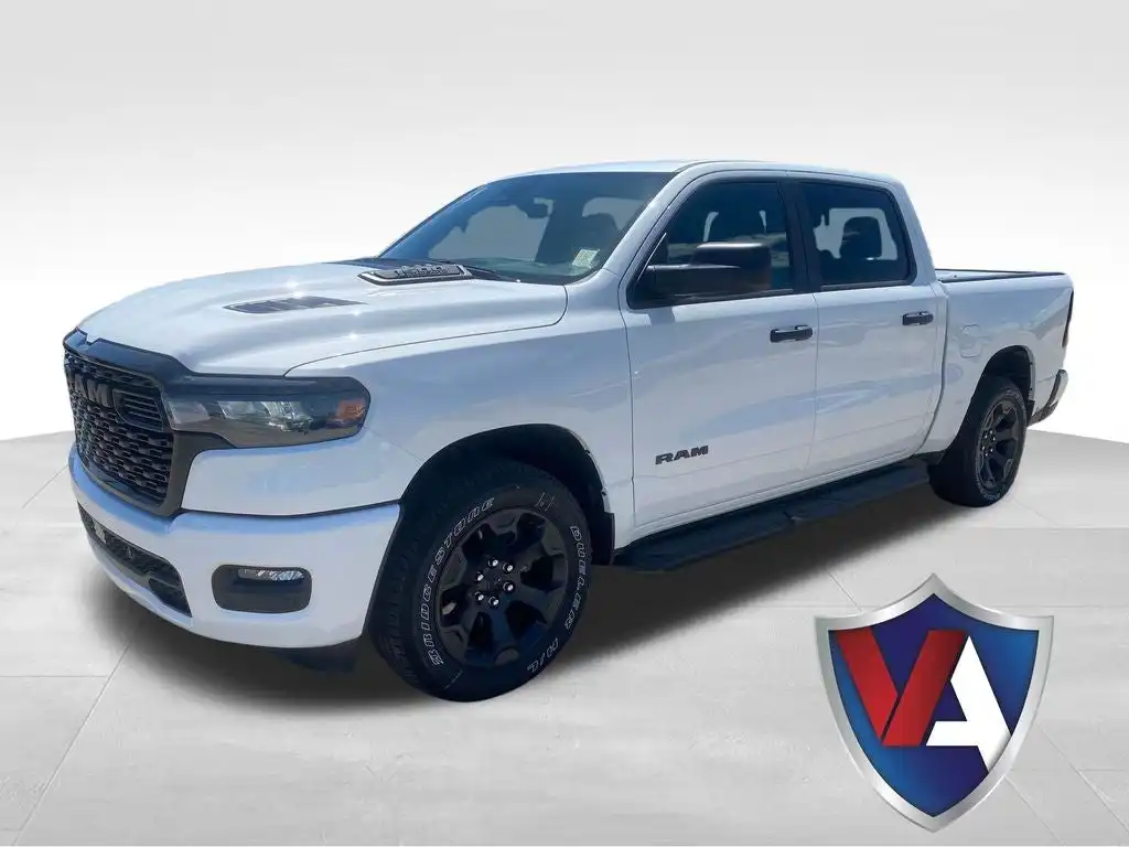 2026 RAM 1500 Express 4x4 Crew Cab 5'7's photo