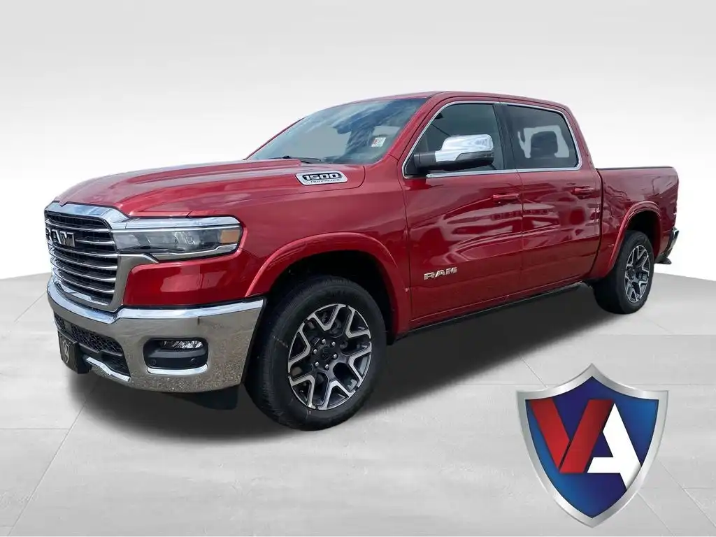 2026 RAM 1500 Laramie 4WD Crew Cab 5'7's photo