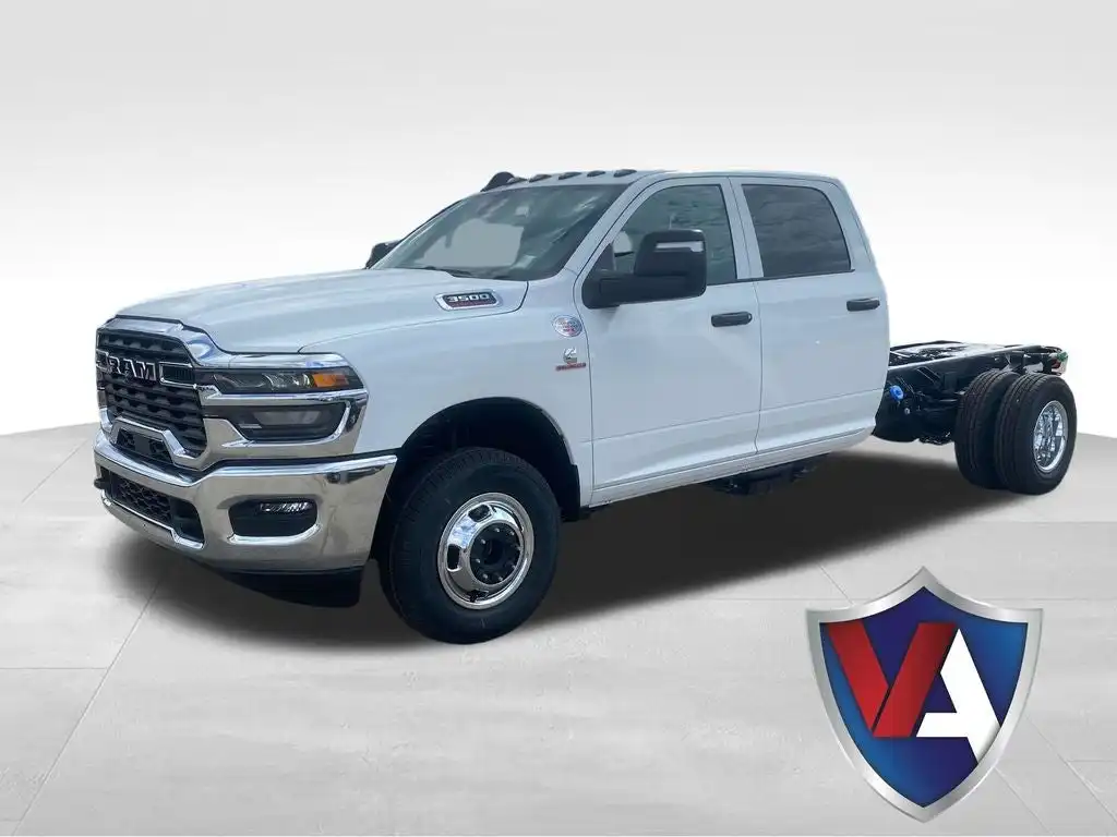 2026 RAM 3500 Tradesman 4X4 Crew Cab's photo