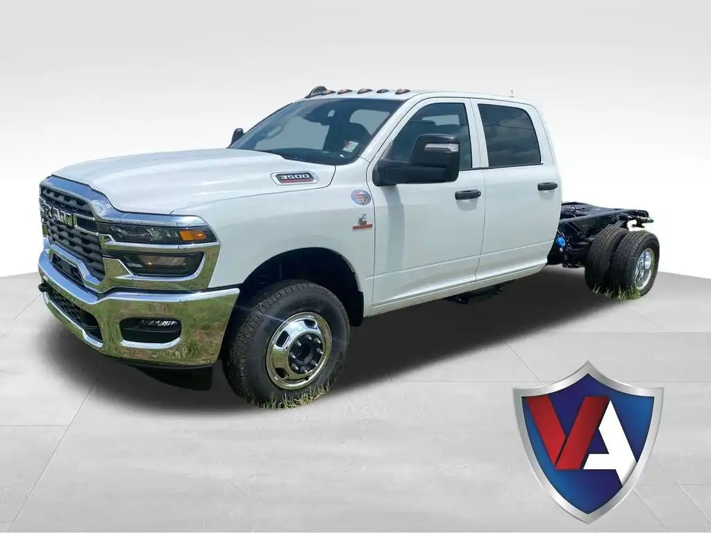 2026 RAM 3500 Tradesman 4X4 Crew Cab's photo