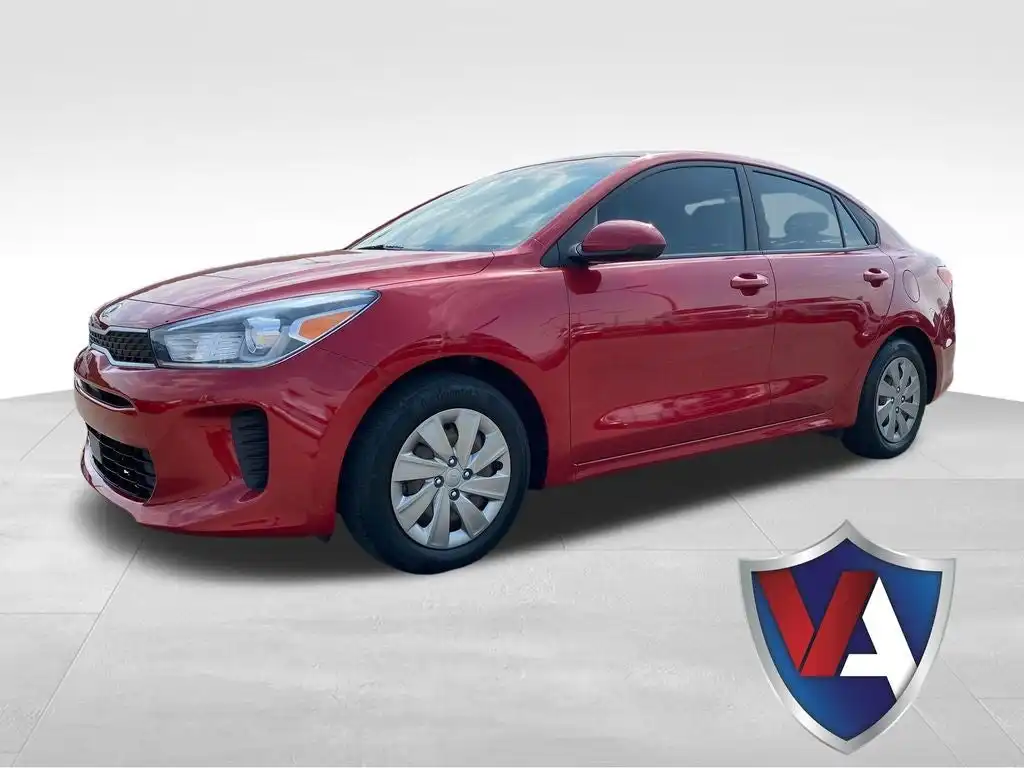 2020 Kia Rio S iVT's photo