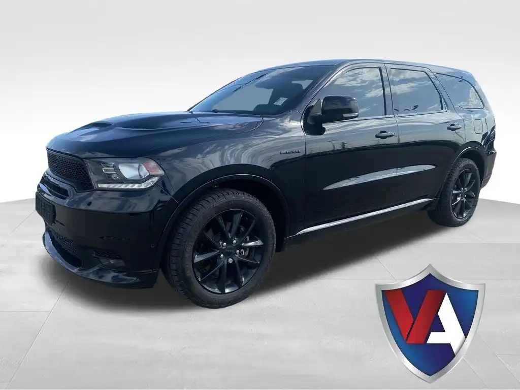 2018 Dodge Durango R/T RWD's photo