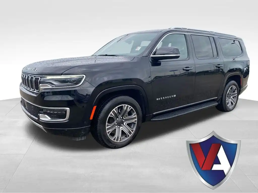 2024 Jeep Wagoneer L Series II 4WD's photo