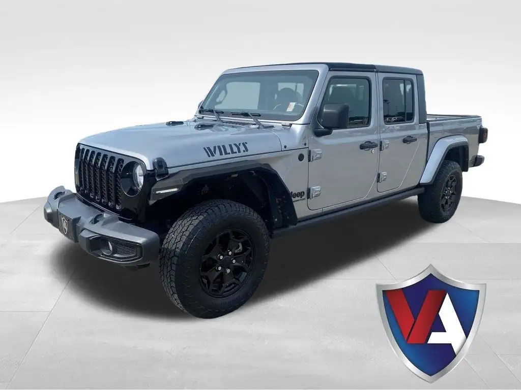 2021 Jeep Gladiator WILLYS SPORT's photo