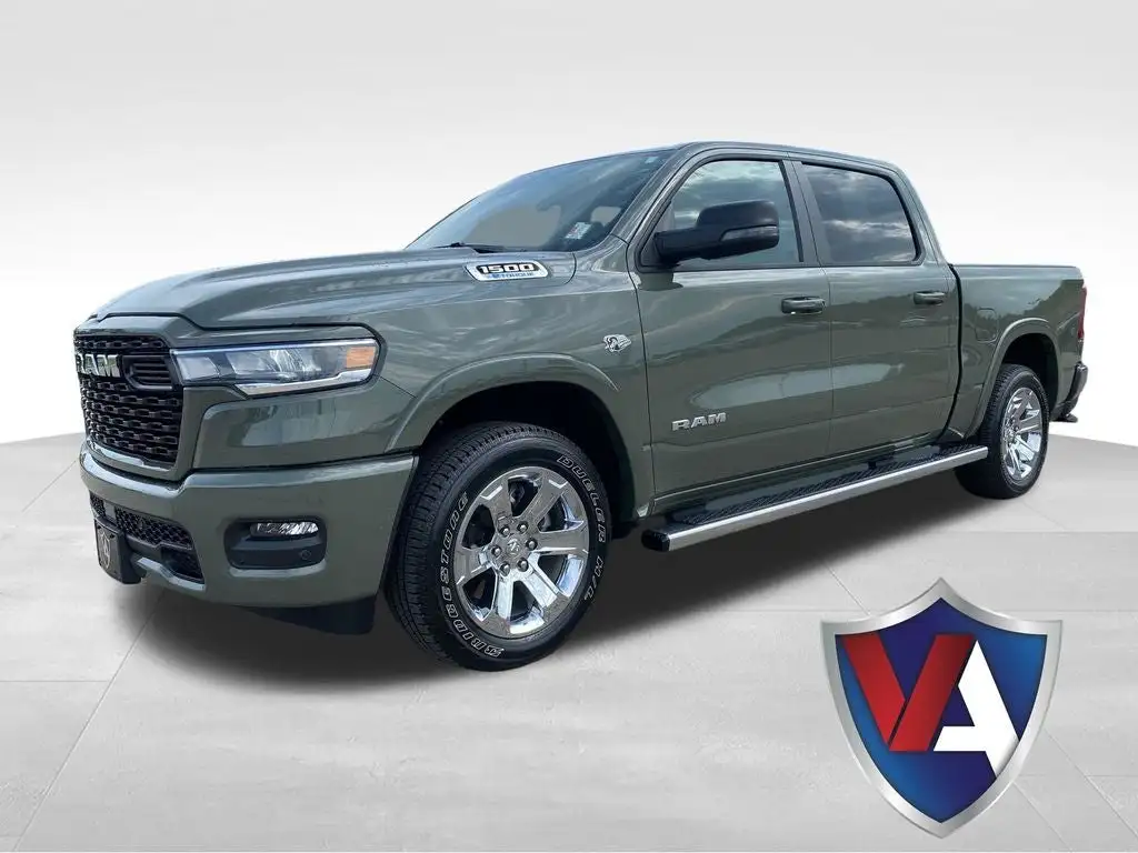 2026 RAM 1500 Big Horn/Lone Star 4x4 Crew Cab 5'7's photo