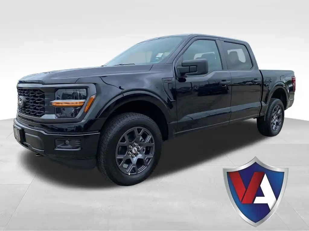 2026 Ford F-150 STX 4x4 SuperCrew 5-1/2 Box's photo