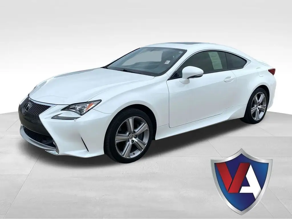 2015 Lexus RC 350 350 AWD photo 1