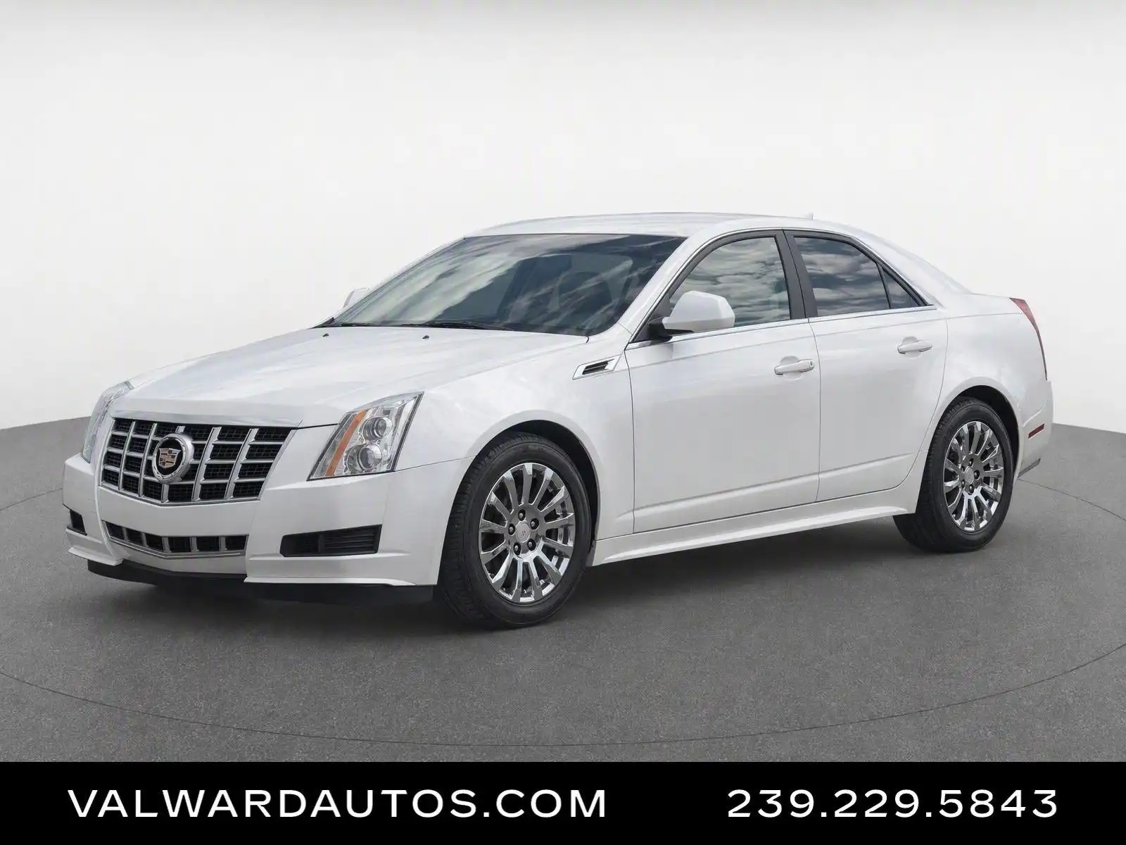 2013 Cadillac CTS 3.0 Luxury RWD Collection's photo