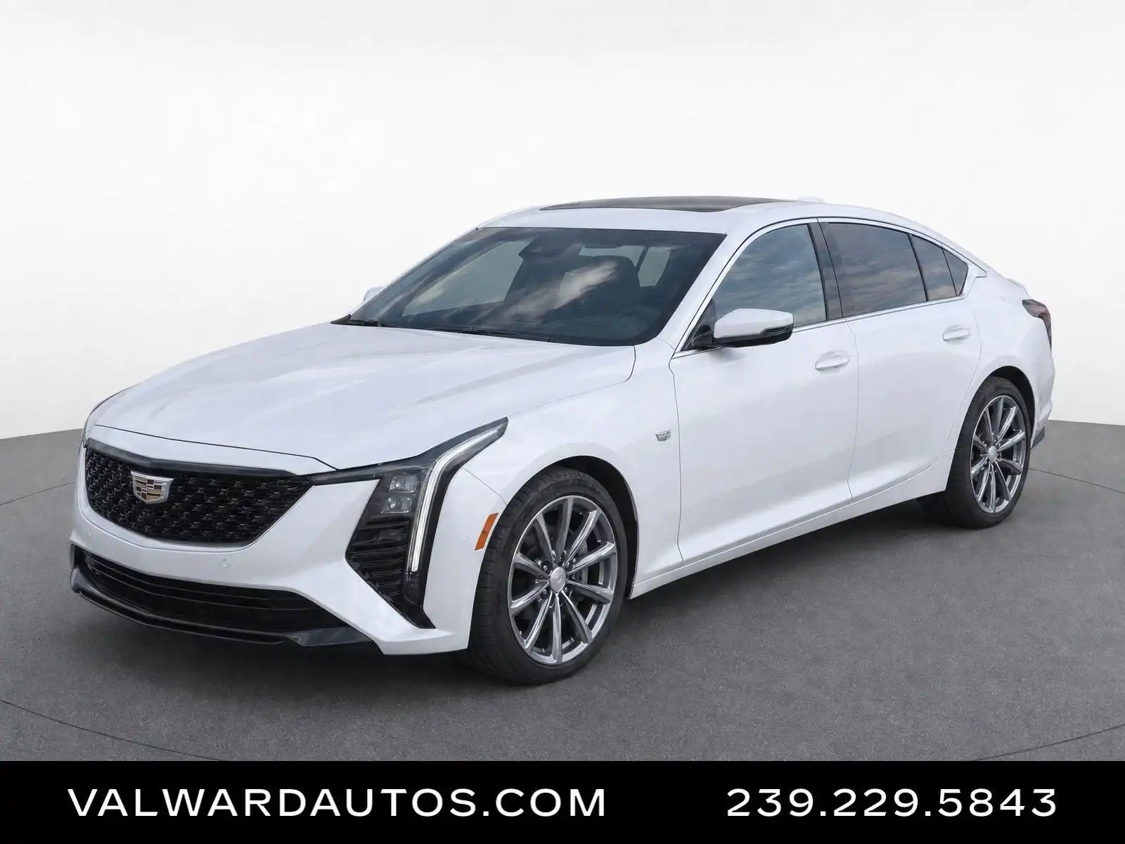2025 Cadillac CT5 Premium Luxury's photo
