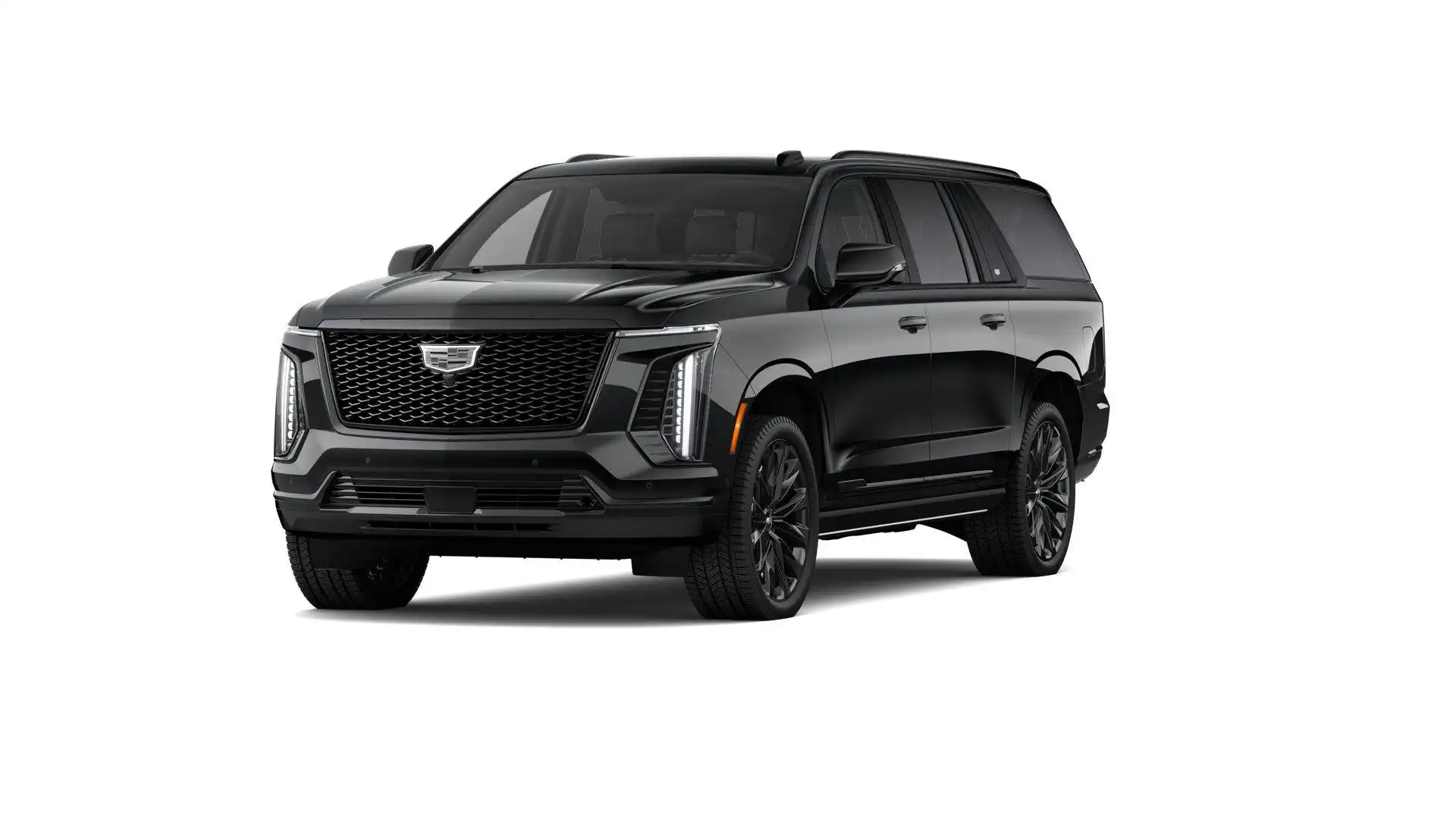 2026 Cadillac Escalade ESV Platinum Sport 4WD's photo