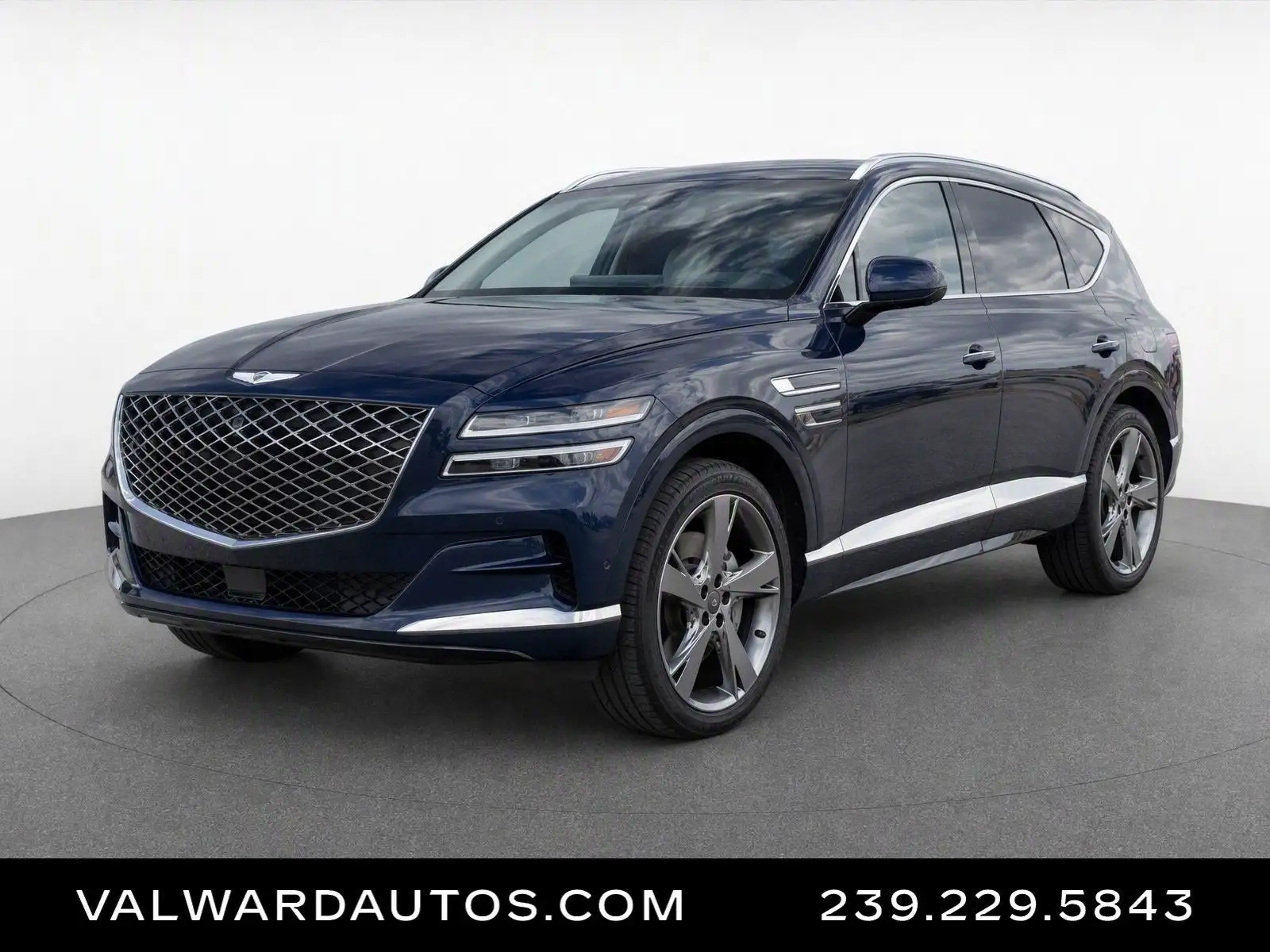 2024 Genesis GV80 3.5T Standard AWD's photo