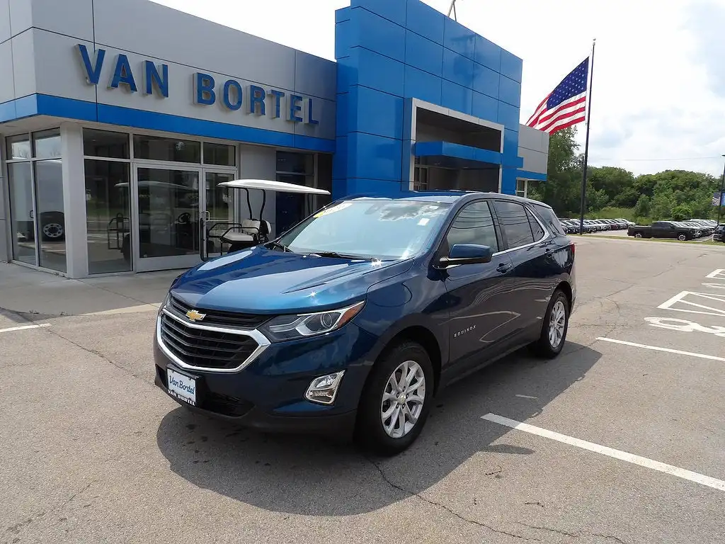 2020 Chevrolet Equinox AWD 2FL's photo