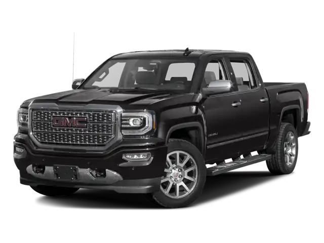 2017 GMC Sierra 4WD Crew Cab Standard Box's photo