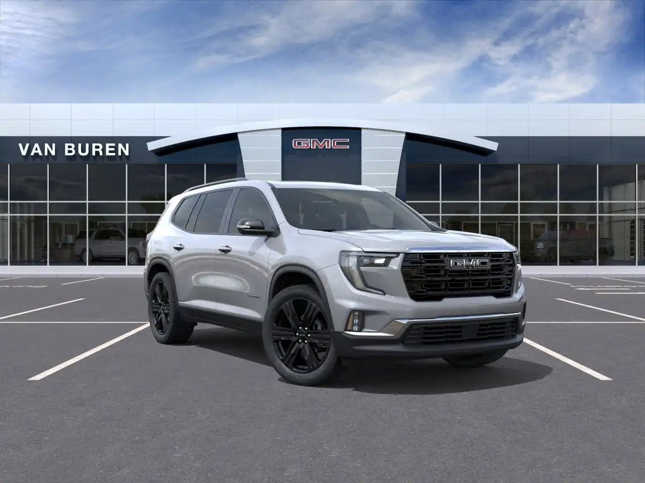 2026 GMC Acadia Elevation AWD's photo