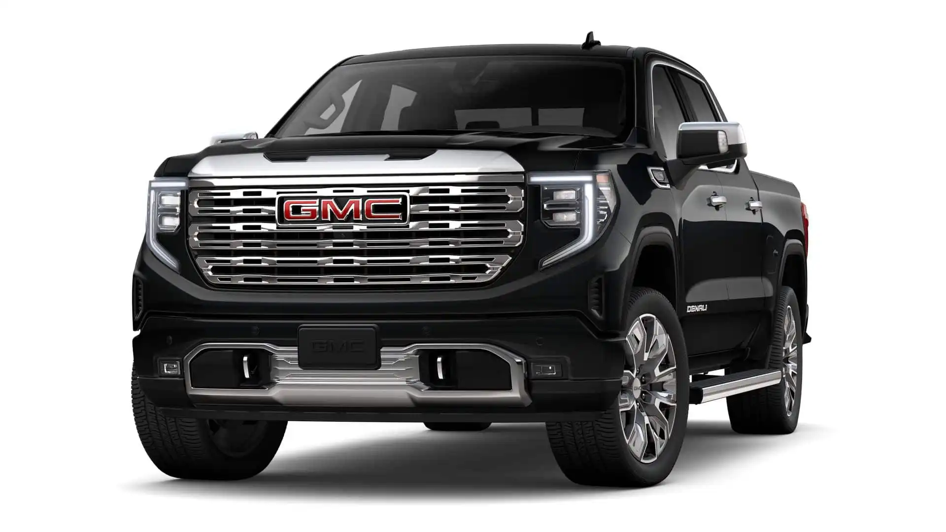 2026 GMC Sierra 4WD Crew Cab Standard Box Denali's photo