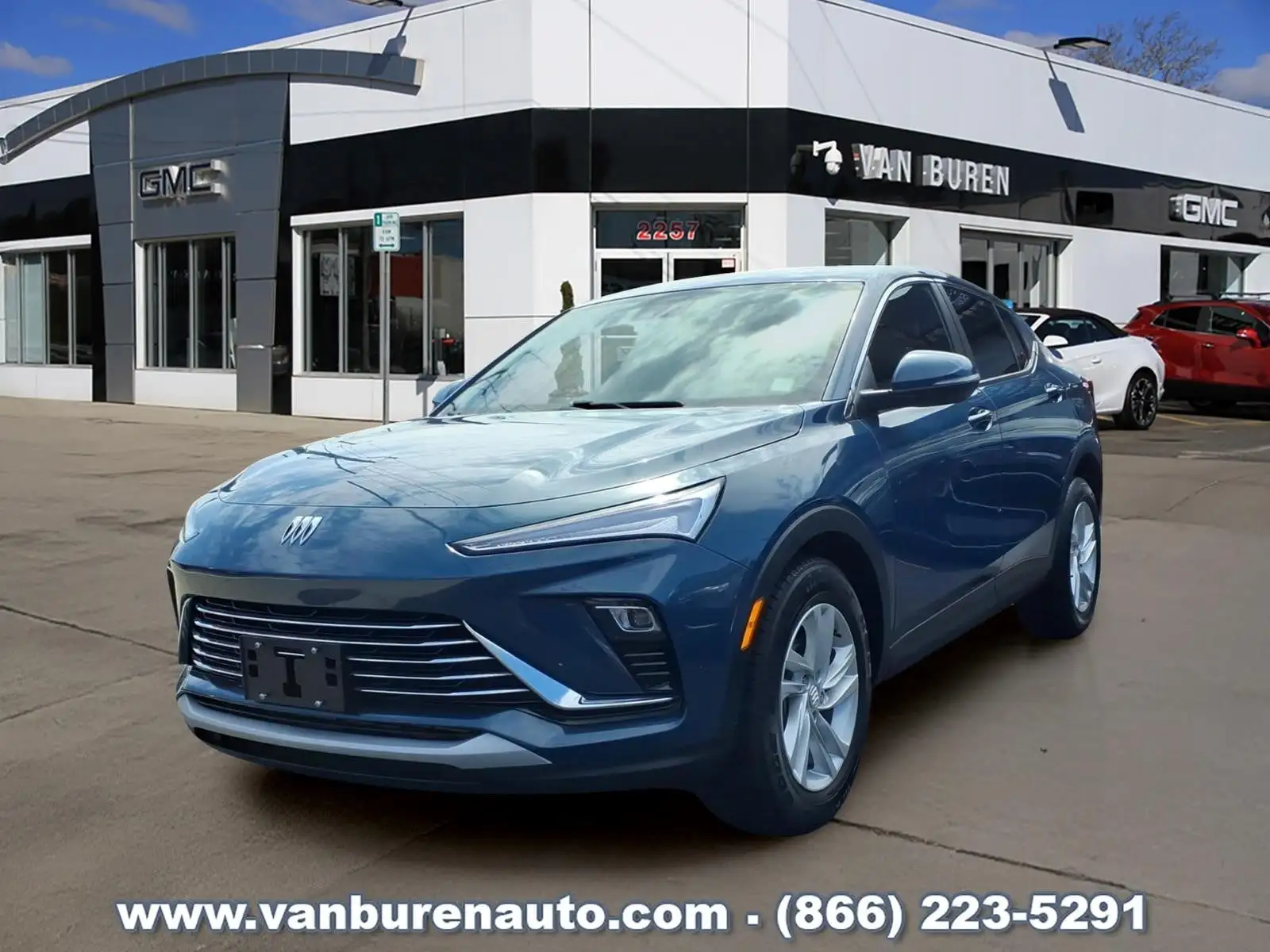 2024 Buick Envista Preferred's photo