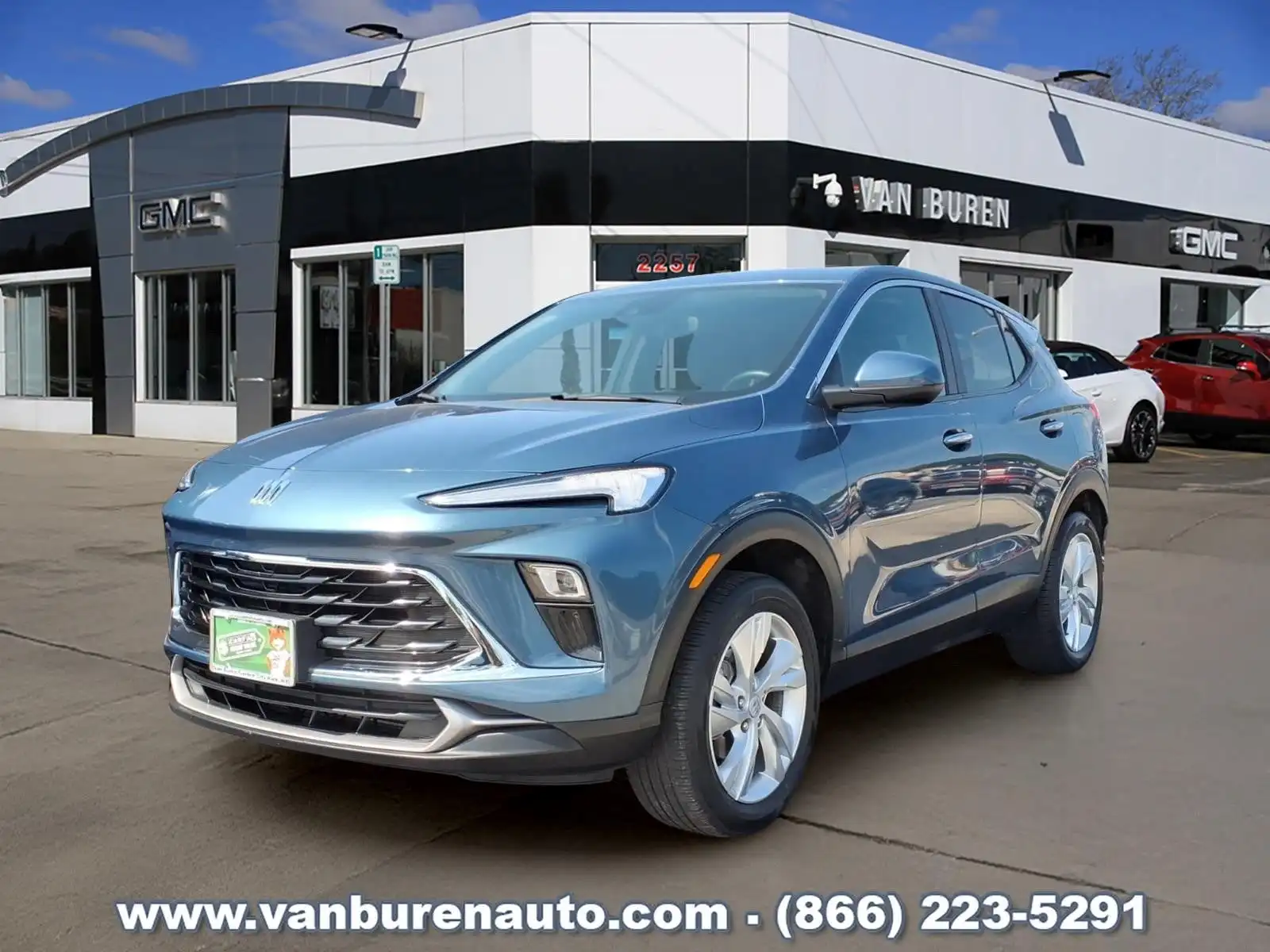 2024 Buick Encore GX Preferred AWD's photo
