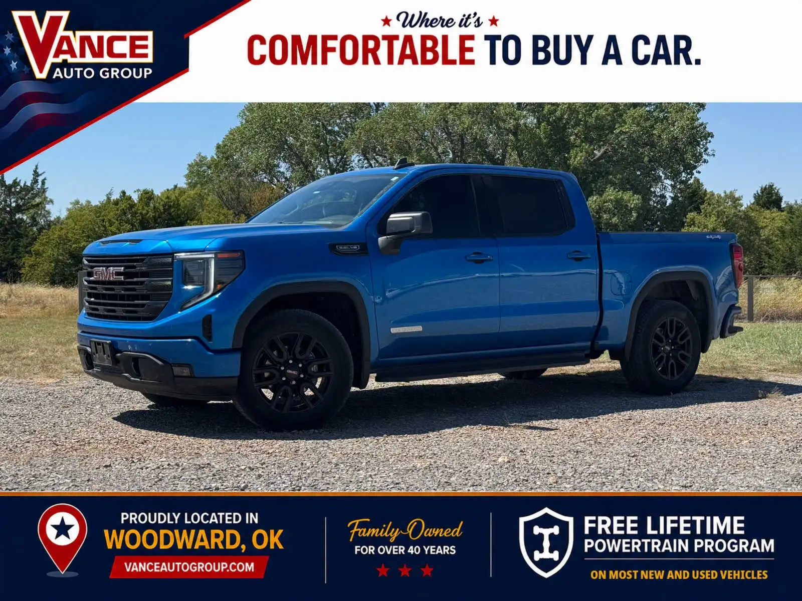 2022 GMC Sierra Elevation 4WD Crew Cab Standard Box's photo
