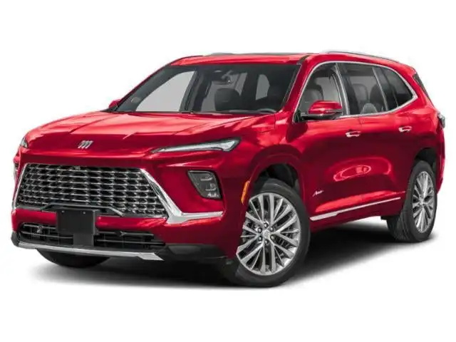 2026 Buick Enclave Avenir AWD's photo