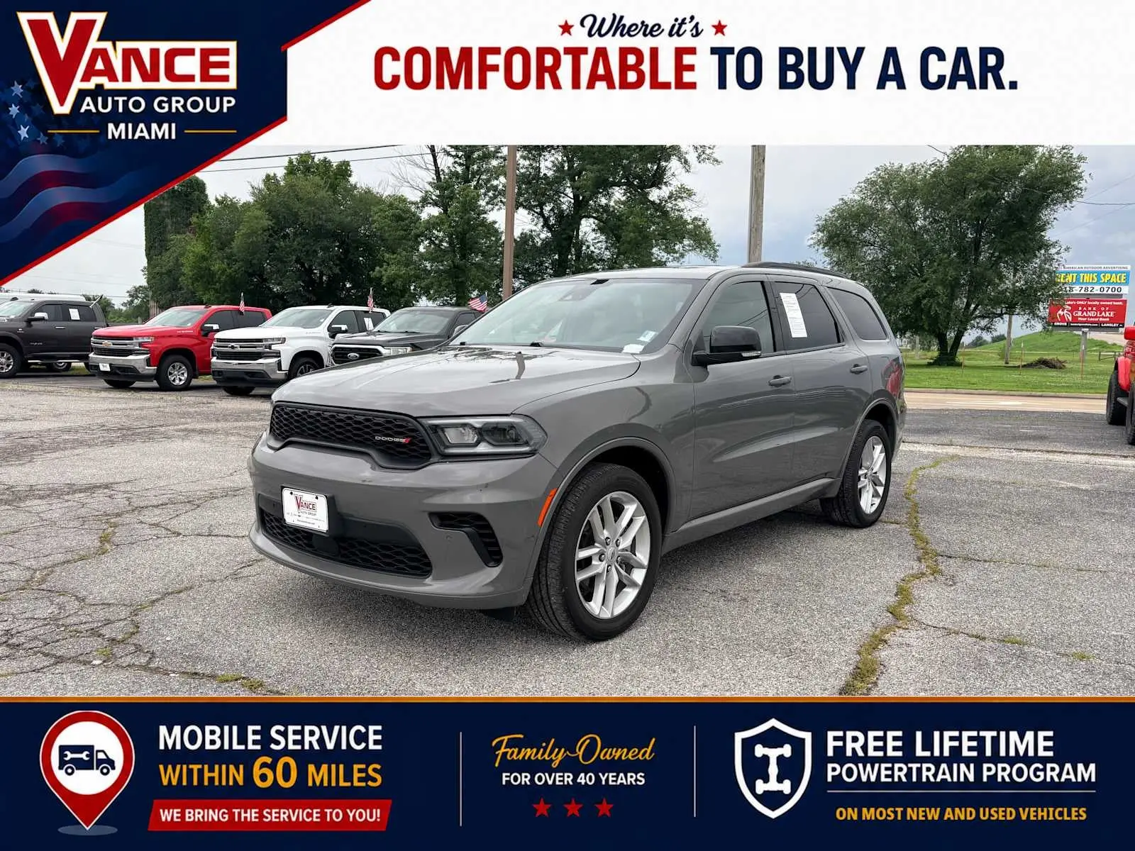 2025 Dodge Durango GT Plus AWD photo 3