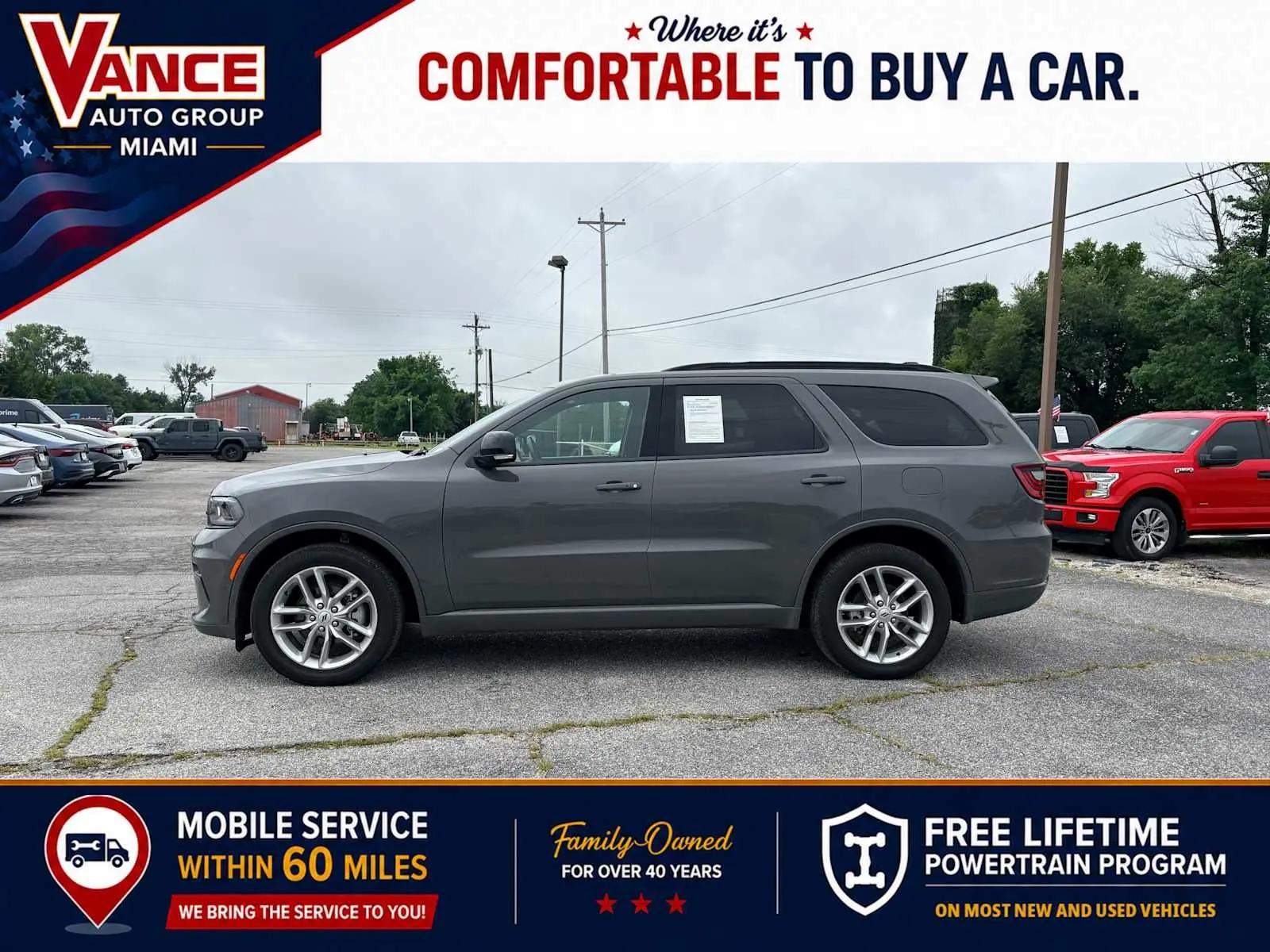 2025 Dodge Durango GT Plus AWD photo 4