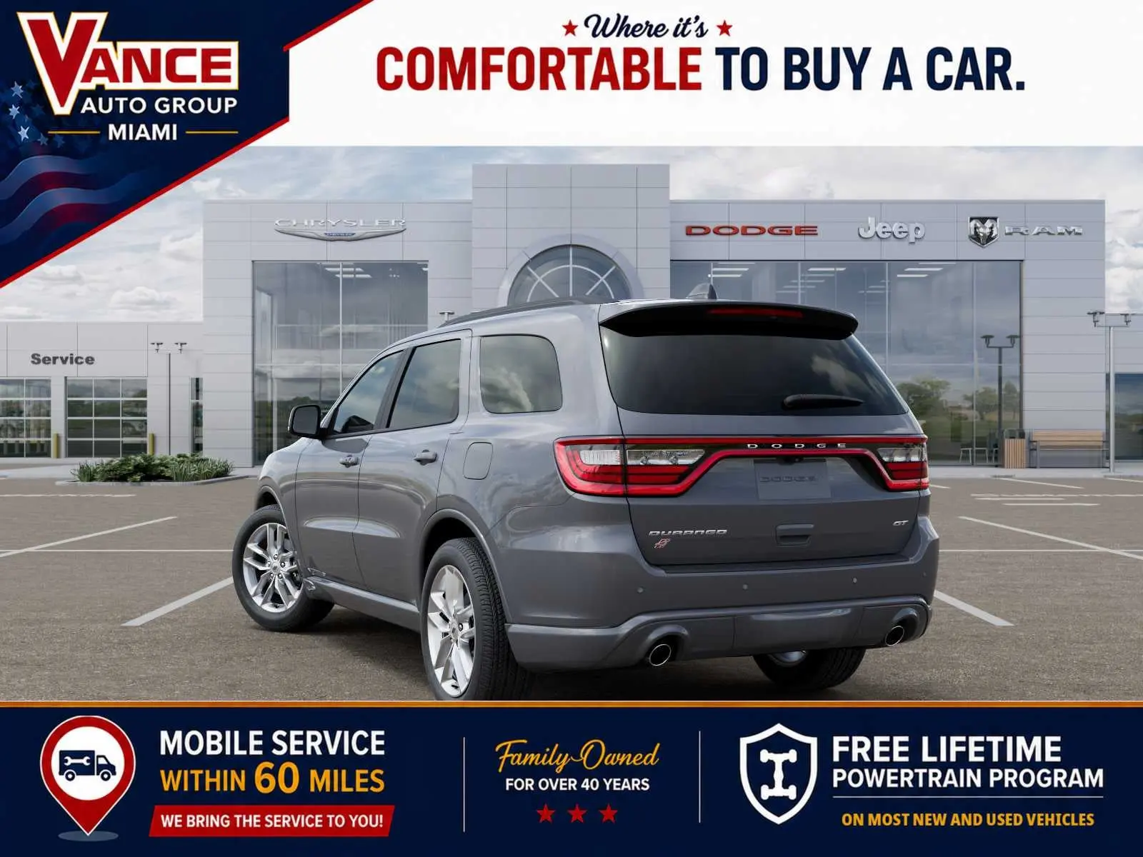 2026 Dodge Durango GT Plus AWD photo 4