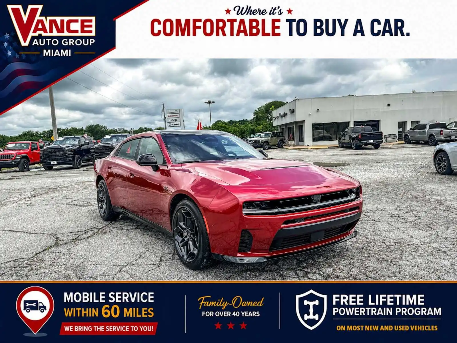 2026 Dodge Charger R/T Plus AWD's photo