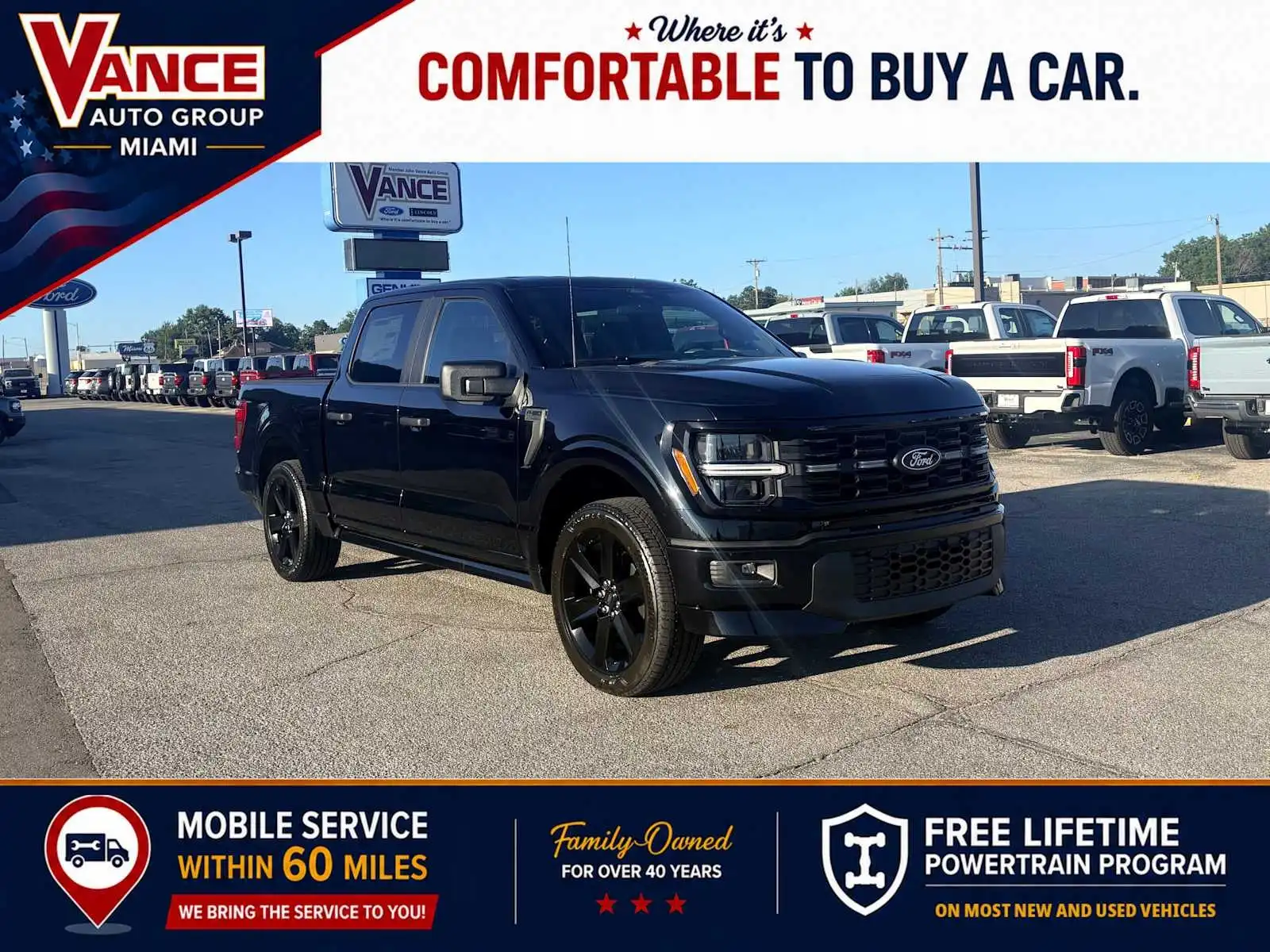 2026 Ford F-150 STX 4WD SuperCrew 5-1/2' Box's photo