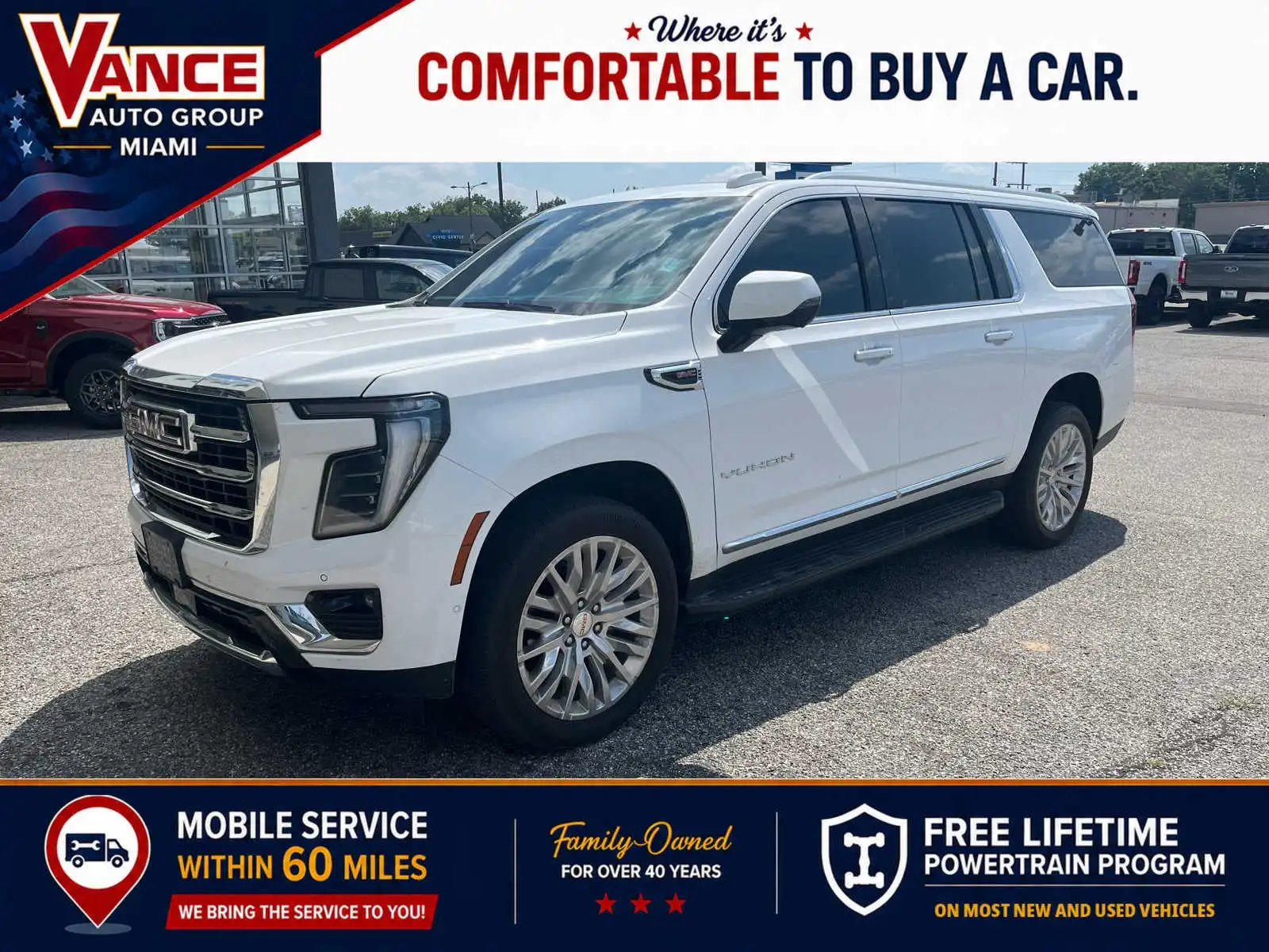 2025 GMC Yukon 4WD Elevation's photo