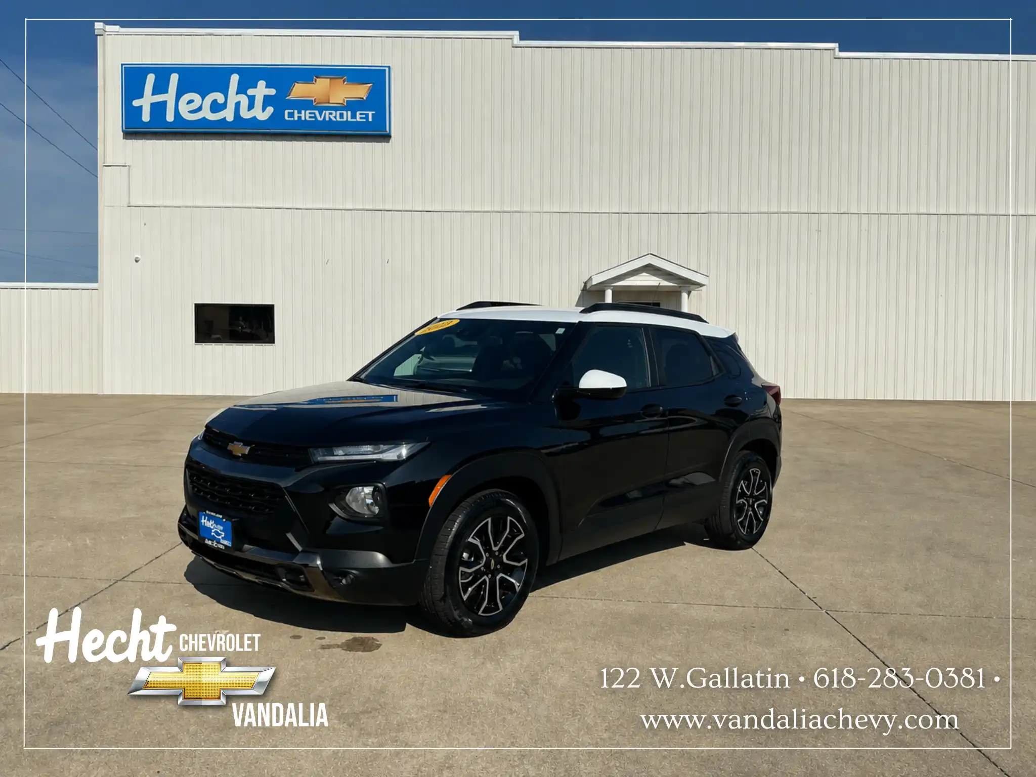 2023 Chevrolet Trailblazer ACTIV's photo