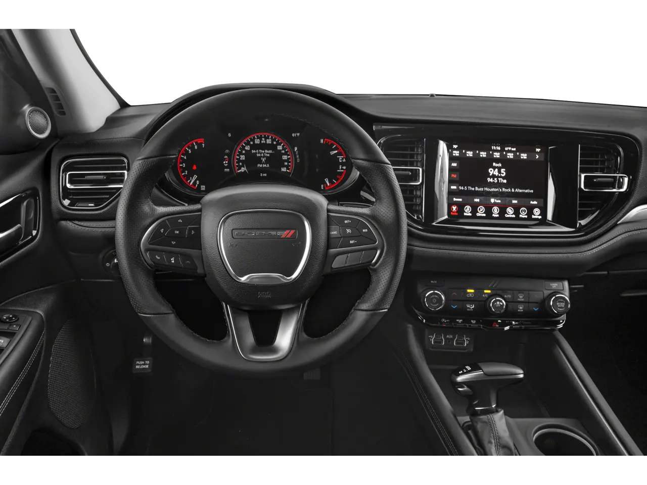2023 Dodge Durango GT Plus AWD photo 4