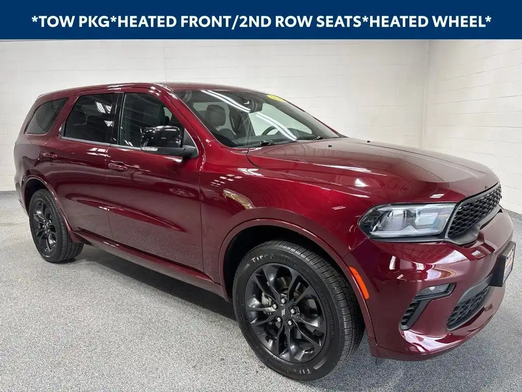 2021 Dodge Durango GT Plus AWD's photo