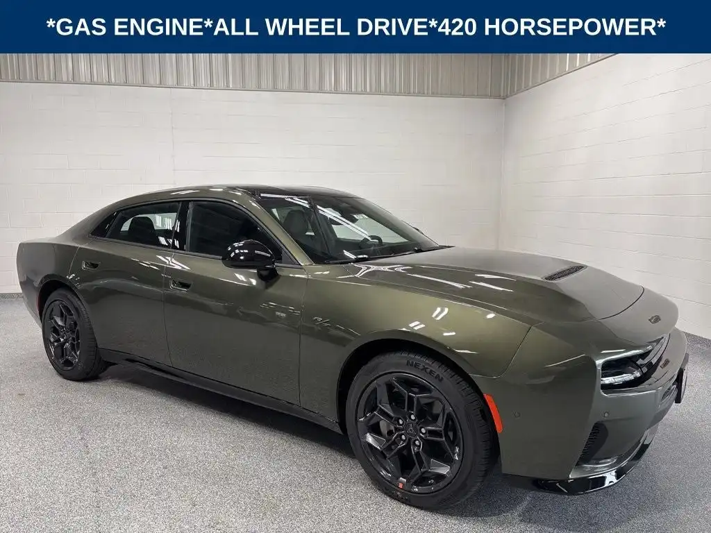 2026 Dodge Charger R/T AWD's photo