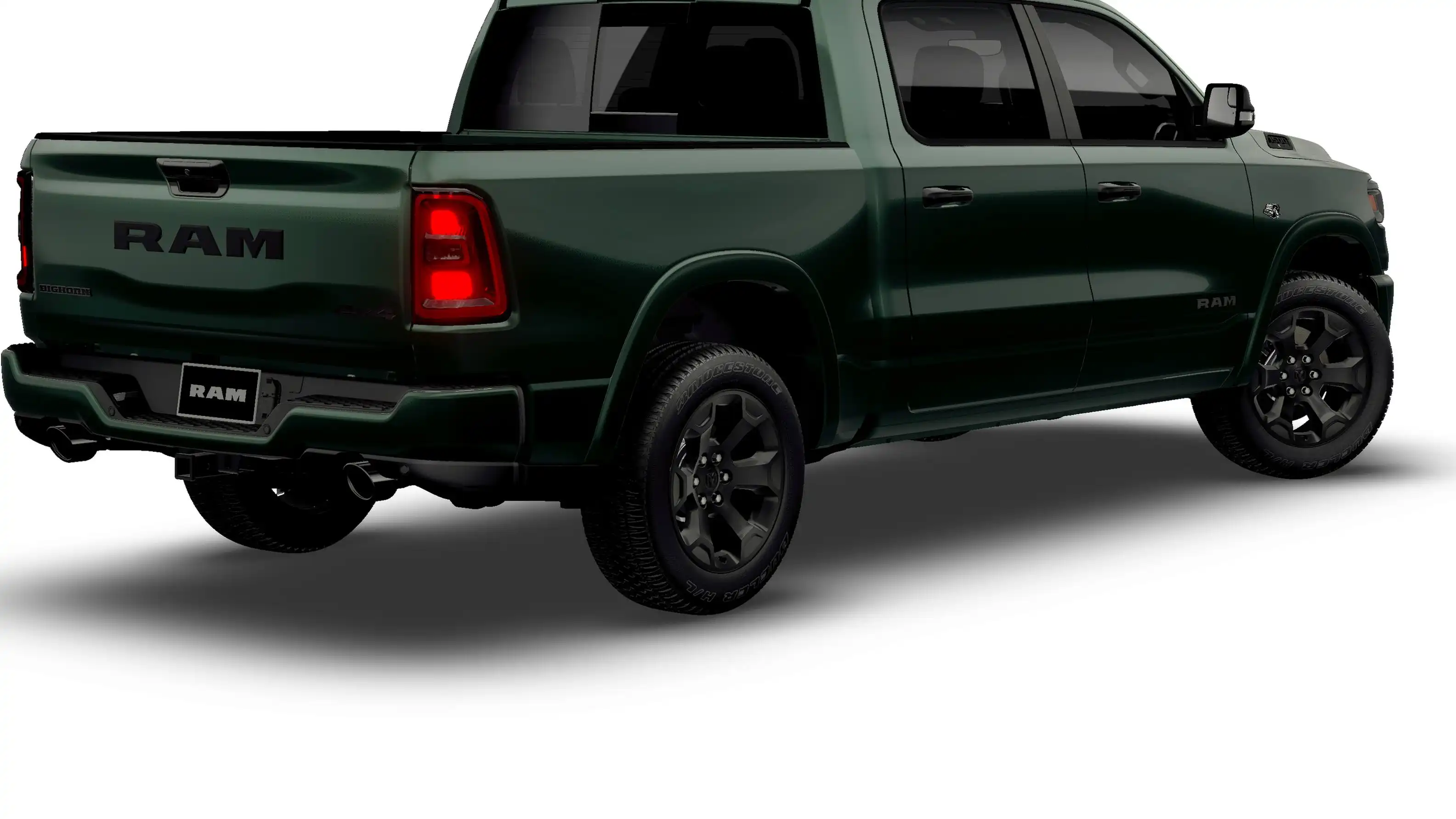 2026 RAM 1500 Big Horn/Lone Star 4x4 Crew Cab 5'7's photo