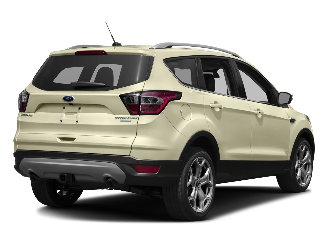 2017 Ford Escape Titanium photo 3