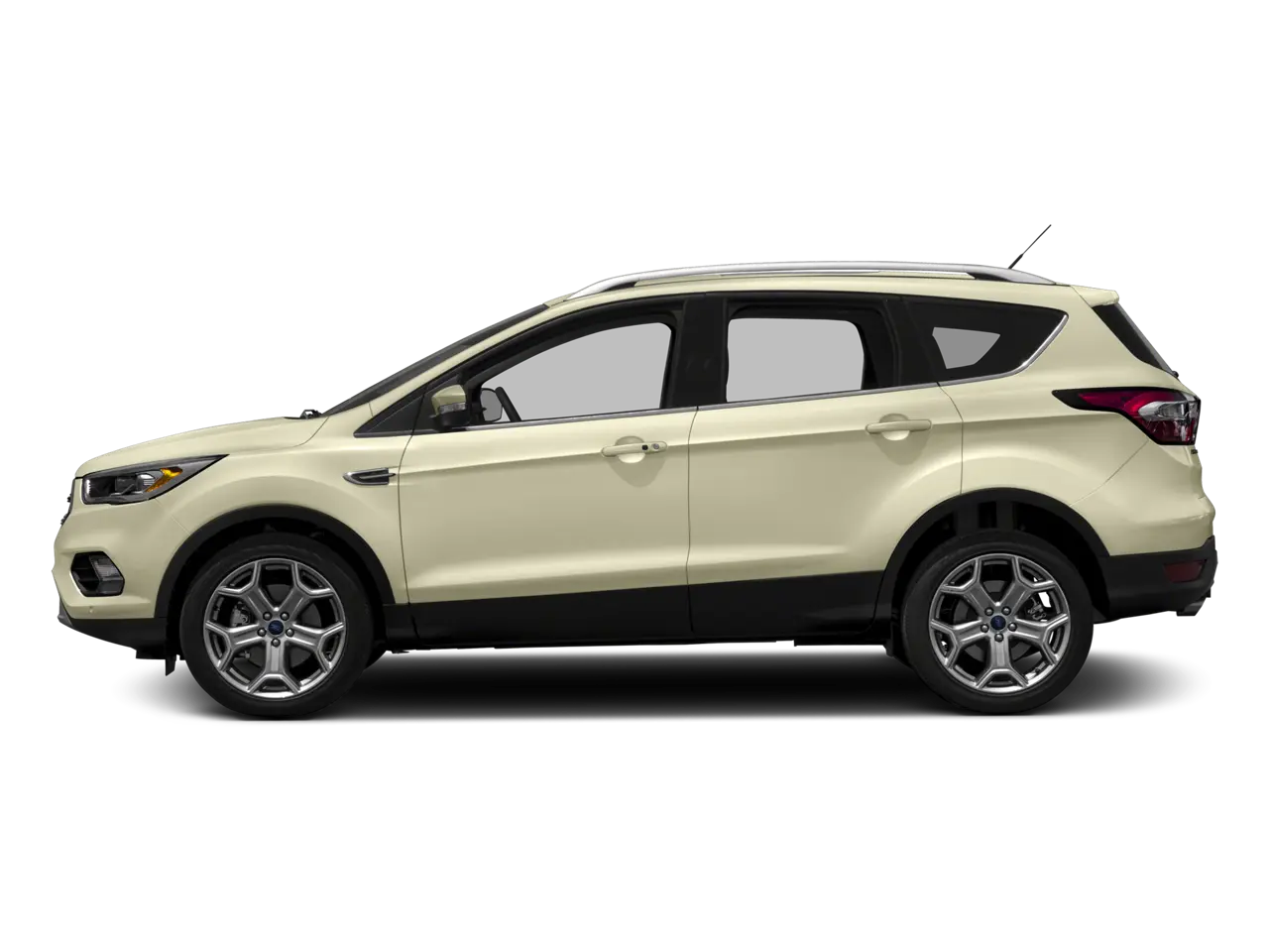 2017 Ford Escape Titanium photo 4