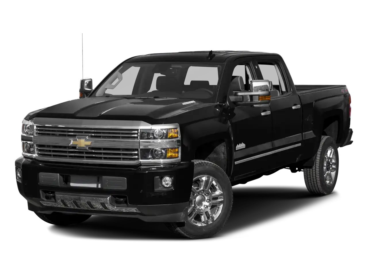 2017 Chevrolet Silverado HD High Country 4WD Crew Cab Standard Box's photo