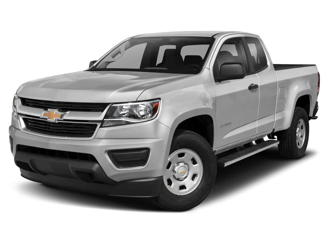 2020 Chevrolet Colorado 2WD LT Extended Cab's photo