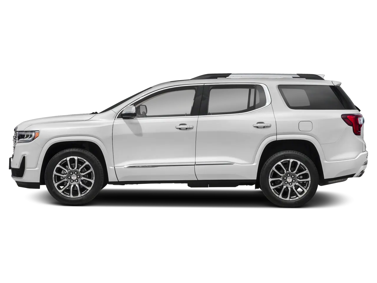 2020 GMC Acadia Denali AWD photo 3