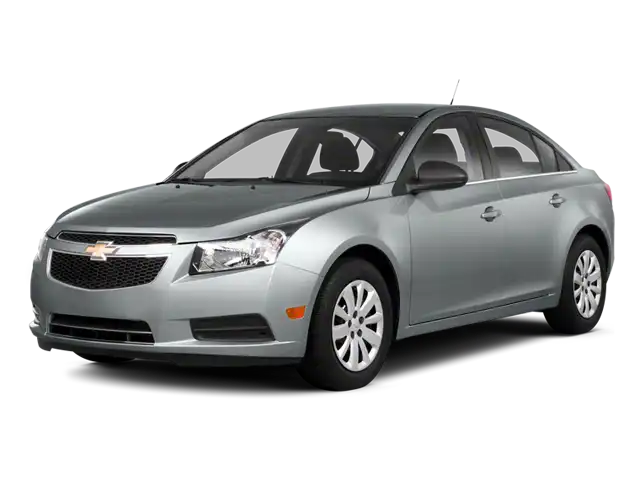 2013 Chevrolet Cruze LS Auto's photo