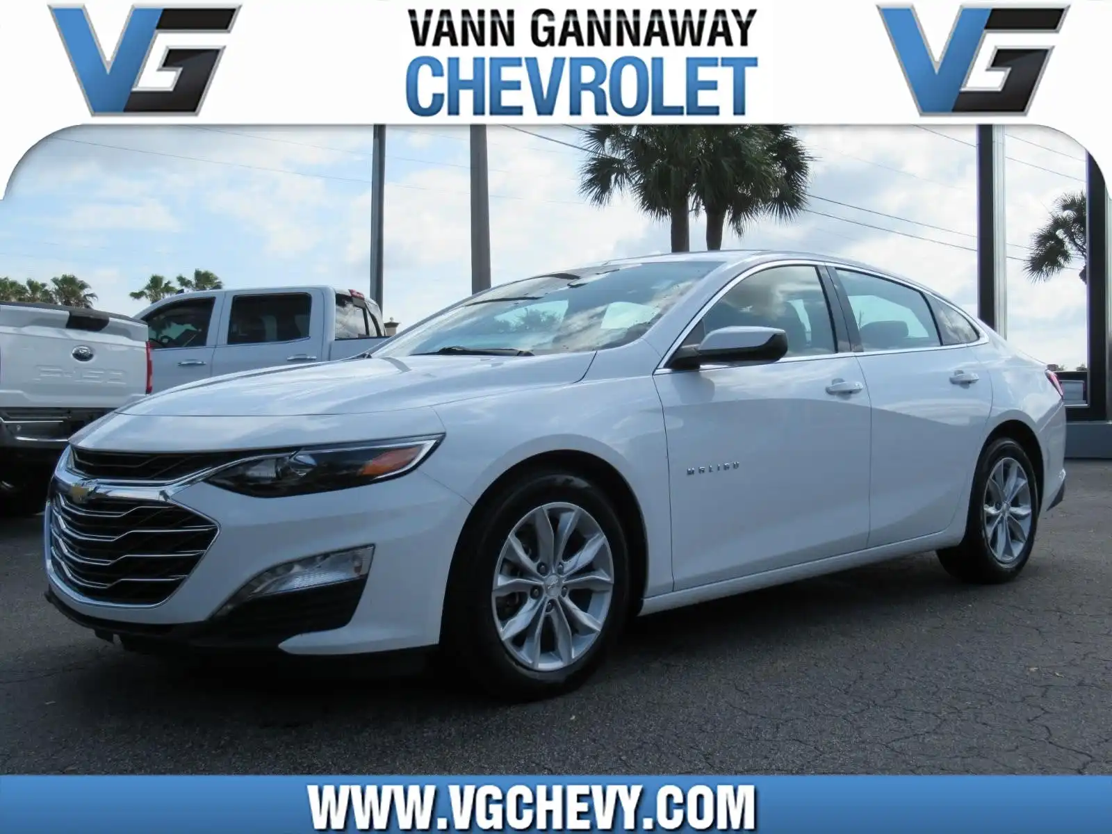2025 Chevrolet Malibu 1LT's photo