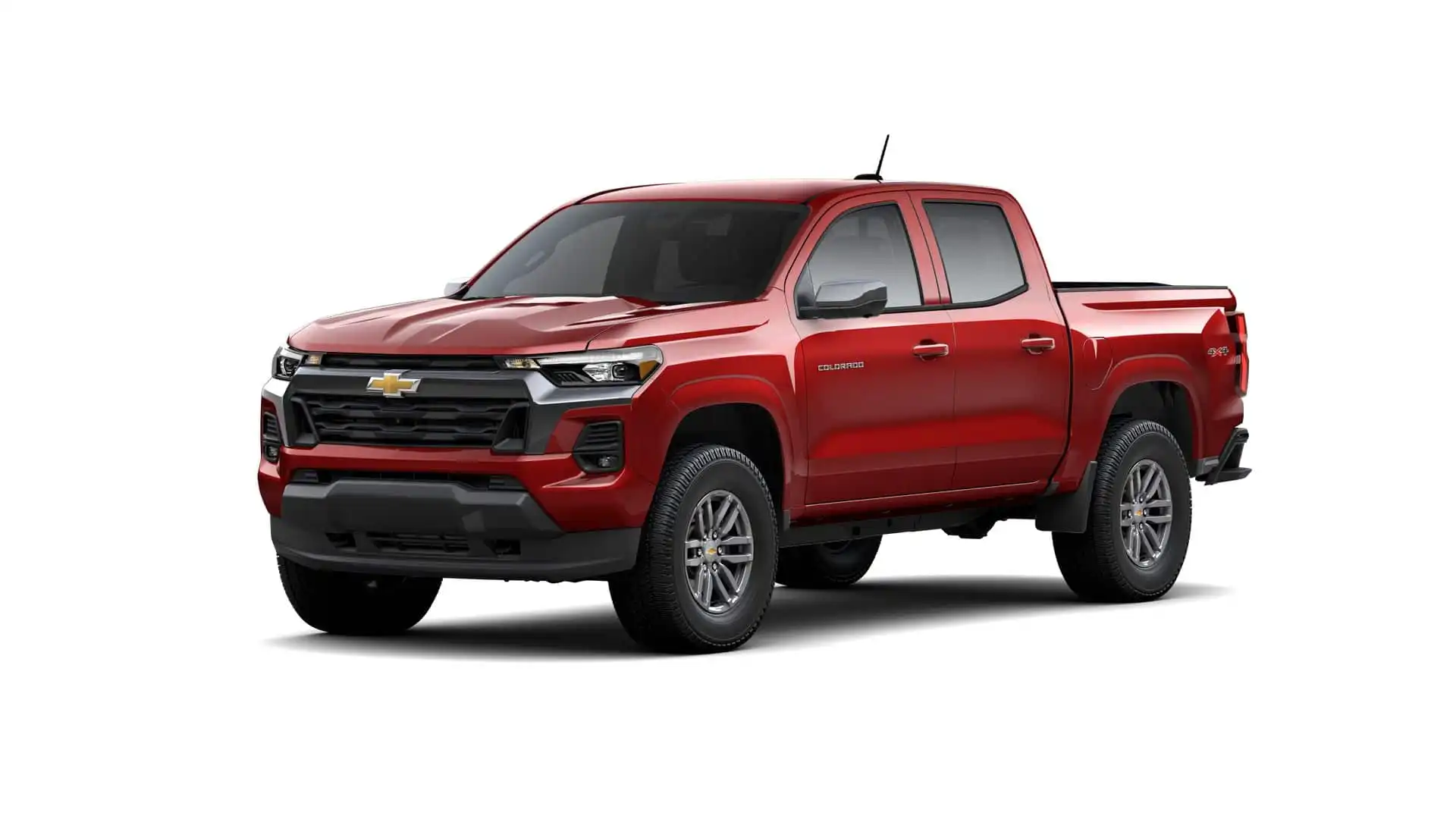 2026 Chevrolet Colorado LT 4WD's photo