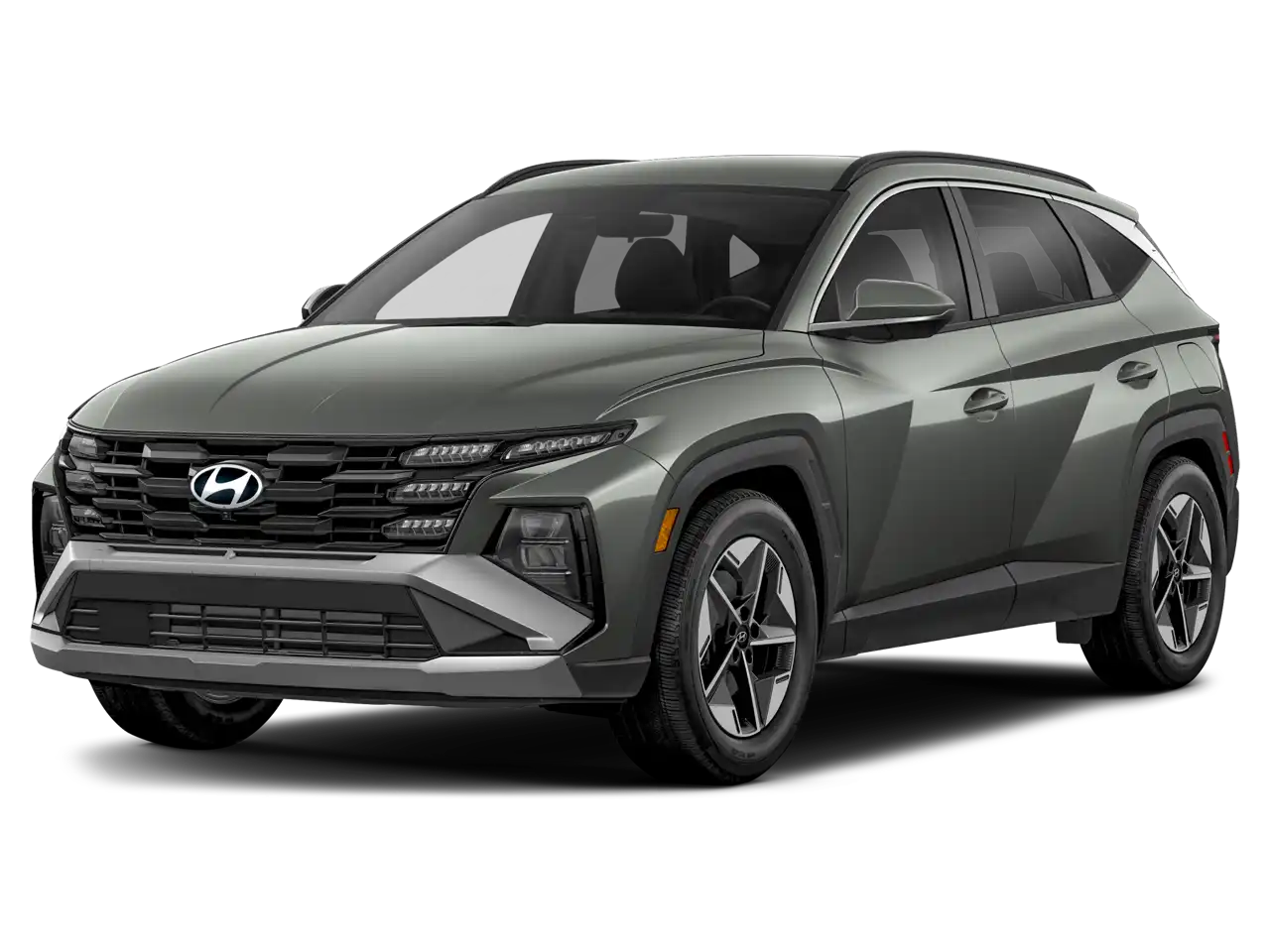 2026 Hyundai Tucson SEL HEV AWD's photo