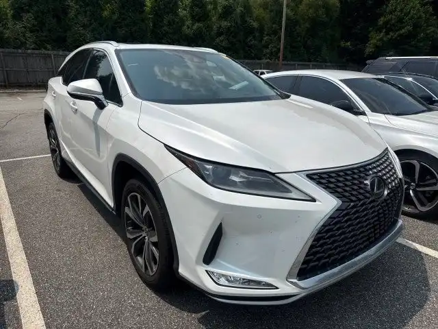 2022 Lexus RX 350 350 FWD's photo