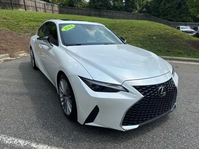 2024 Lexus IS 350 300 RWD's photo